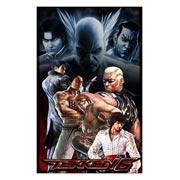 ����������� ������ �� �����/����� Tekken. ������ �������: 60 � 95 ��